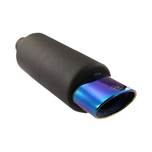 منبع اگزوز سایلنسر دار خودرو مورونو کد js720